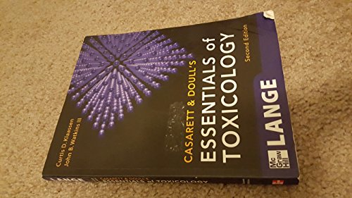 9780071622400: Casarett & Doull's Essentials of Toxicology, Second Edition