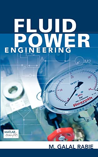 9780071622462: Fluid Power Engineering (MECHANICAL ENGINEERING)