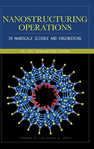 Beispielbild fr Nanostructuring Operations in Nanoscale Science and Engineering zum Verkauf von Better World Books