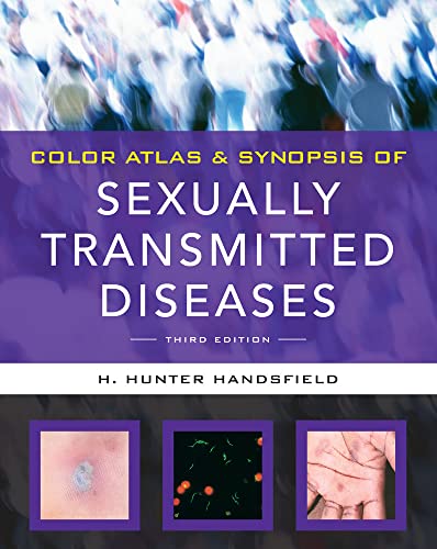 Stock image for Color Atlas & Synopsis of Sexually Transmitted Diseases, Third Edition for sale by BooksRun