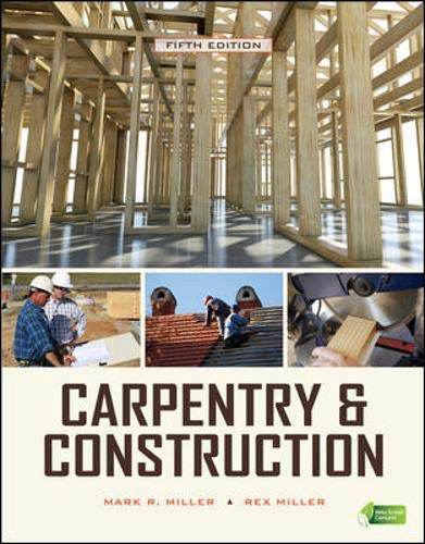 9780071624718: Carpentry & Construction, Fifth Edition