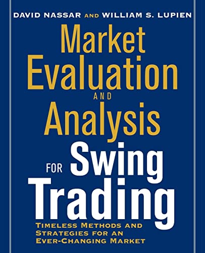 9780071626408: Market Evaluation and Analysis for Swing Trading