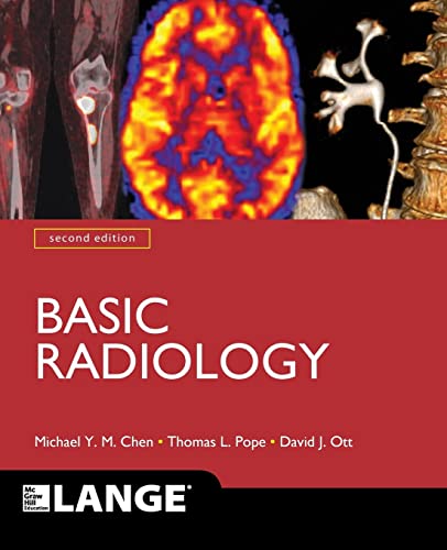 Imagen de archivo de Basic Radiology, Second Edition (LANGE Clinical Medicine) a la venta por BooksRun