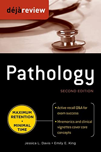 Stock image for Deja Review: Pathology for sale by ThriftBooks-Atlanta