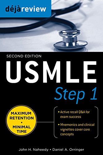 Stock image for Deja Review USMLE Step 1, Second Edition for sale by Better World Books