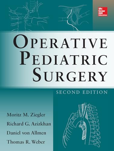 9780071627238: Operative Pediatric Surgery