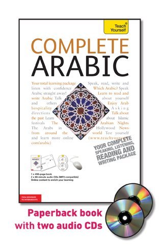 Beispielbild fr Teach Yourself Complete Arabic zum Verkauf von Kuba Libri