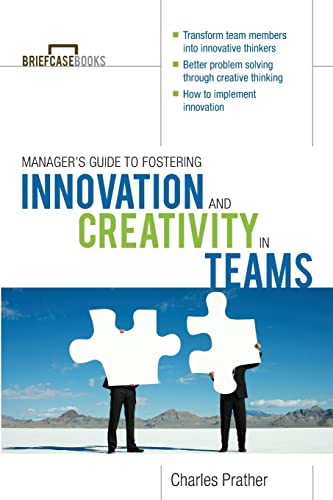 9780071627979: The Manager's Guide to Fostering Innovation and Creativity in Teams (Briefcase Books Series)