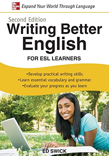 Stock image for Writing Better English for ESL Learners, Second Edition for sale by SecondSale