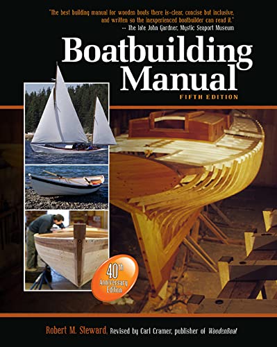 9780071628341: Boatbuilding Manual, Fifth Edition (INTERNATIONAL MARINE-RMP)