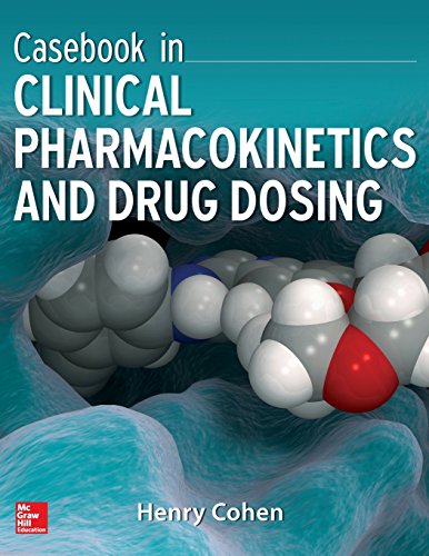 Beispielbild fr Casebook in Clinical Pharmacokinetics and Drug Dosing (Pharmacy) zum Verkauf von Books From California