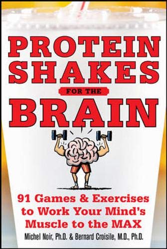 Stock image for Protein Shakes for the Brain for sale by Blue Vase Books