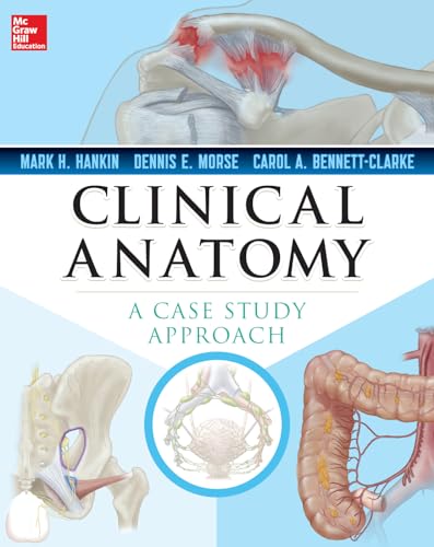 Imagen de archivo de Clinical Anatomy: A Case Study Approach a la venta por HPB-Red