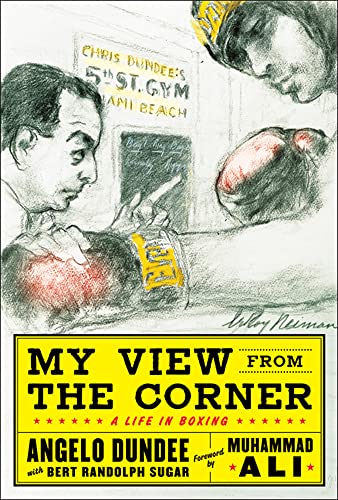 9780071628471: My View from the Corner: A Life in Boxing