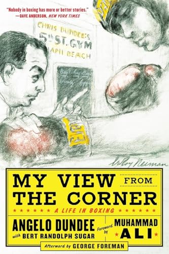 

My View from the Corner: A Life in Boxing (NTC Self-Help) [signed]