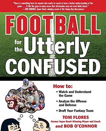 Beispielbild fr Football for the Utterly Confused zum Verkauf von Better World Books