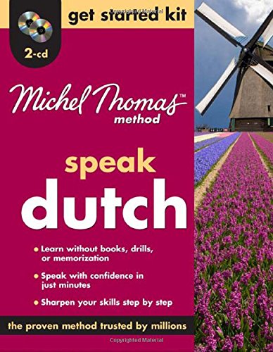 9780071628952: Speak Dutch Get Started Kit (Michel Thomas Method)