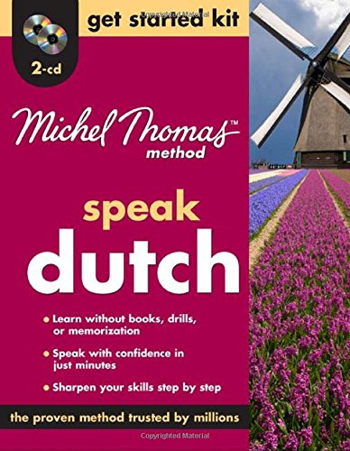 Stock image for Michel Thomas Method  Dutch Get Started Kit, 2-CD Program (Michel Thomas Series) for sale by Books From California