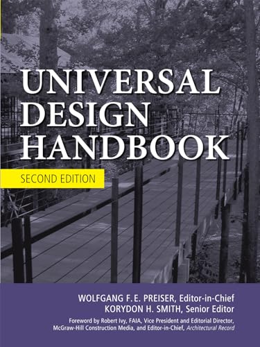 9780071629232: Universal Design Handbook, 2E (P/L CUSTOM SCORING SURVEY)