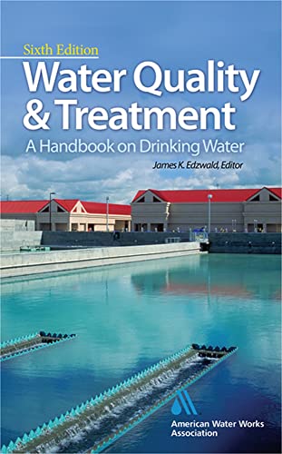 9780071630115: Water Quality & Treatment: A Handbook on Drinking Water (Water Resources and Environmental Engineering Series)