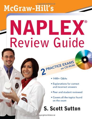 Beispielbild fr NAPLEX Review Guide zum Verkauf von Better World Books
