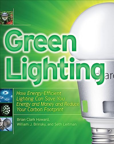 Beispielbild fr Green Lighting zum Verkauf von Better World Books