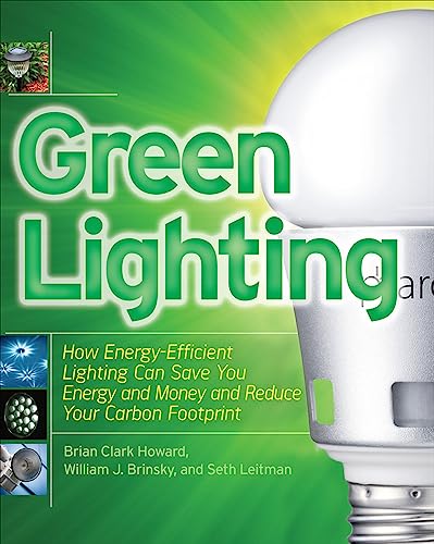 Imagen de archivo de Green Lighting (Tab Green Guru Guides) a la venta por SecondSale