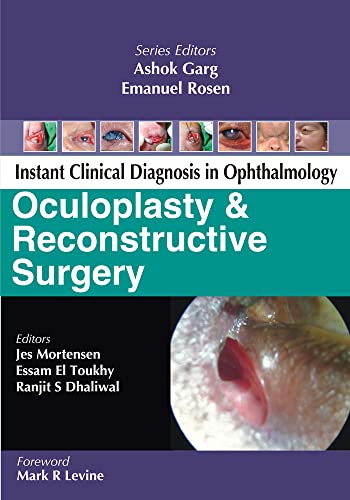 Beispielbild fr Oculoplasty and Reconstructive Surgery (Instant Clinical Diagnosis in Ophthalmology) zum Verkauf von Books From California