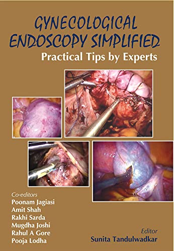 9780071633192: Gynecological Endoscopy Simplified: Practical Tips by Experts (MEDICAL/DENISTRY)