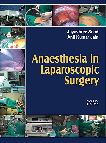 9780071633208: Anaesthesia in laparoscopic surgery