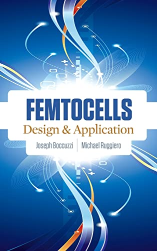 9780071633581: Femtocells: Design & Application
