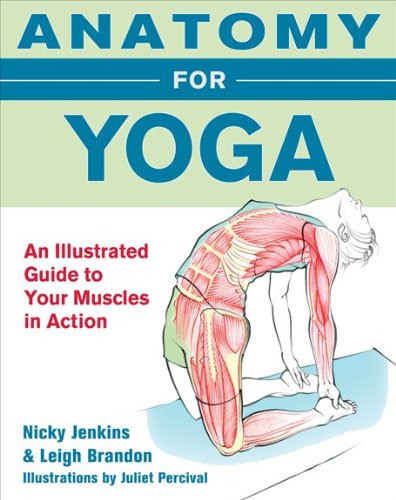 9780071633628: Anatomy for Yoga