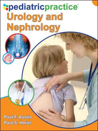 9780071633819: Pediatric Practice Urology and Nephrology