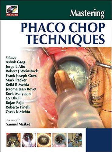 9780071634410: Mastering Phaco Chop Techniques (MEDICAL/DENISTRY)