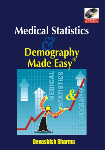 Stock image for Medical Statistics & Demography Made Easy for sale by HPB-Red