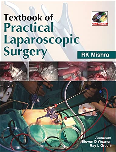 Imagen de archivo de Textbook of Practical Laparoscopic Surgery a la venta por HPB-Red