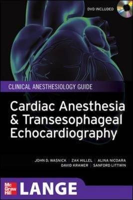 9780071634571: Cardiac Anesthesia and Transesophageal Echocardiography