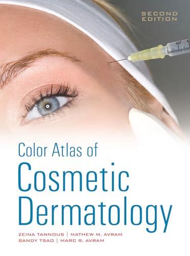 Stock image for Color Atlas of Cosmetic Dermatology (SECOND EDITION) for sale by Conover Books