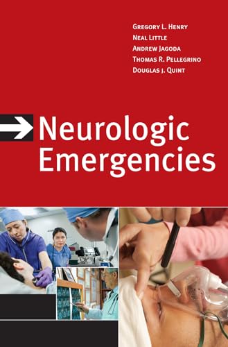 Beispielbild fr Neurologic Emergencies zum Verkauf von ThriftBooks-Dallas