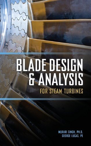9780071635745: Blade Design and Analysis for Steam Turbines (MECHANICAL ENGINEERING)