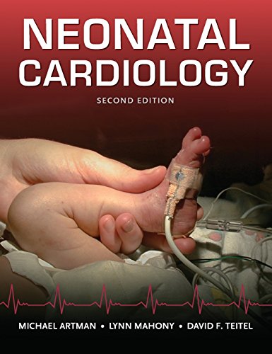 Beispielbild fr Neonatal Cardiology, Second Edition zum Verkauf von HPB-Red