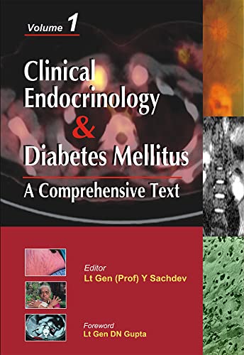 Stock image for Clinical Endocrinology & Diabetes Mellitus (Two-Volume Set) for sale by Romtrade Corp.