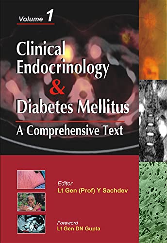 9780071636261: Clinical Endocrinology & Diabetes Mellitus (Two-Volume Set) (MEDICAL/DENISTRY)