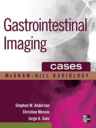 9780071636599: Gastrointestinal Imaging Cases (RADIOLOGY)