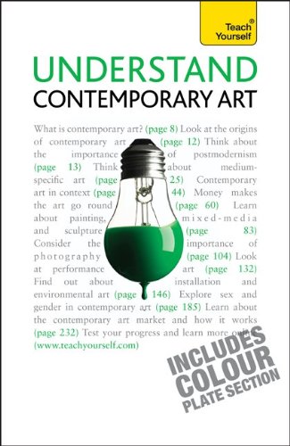 Stock image for Understand Contemporary Art for sale by ThriftBooks-Dallas