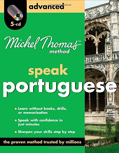 9780071637558: Michel Thomas Method Speak Portuguese Advanced