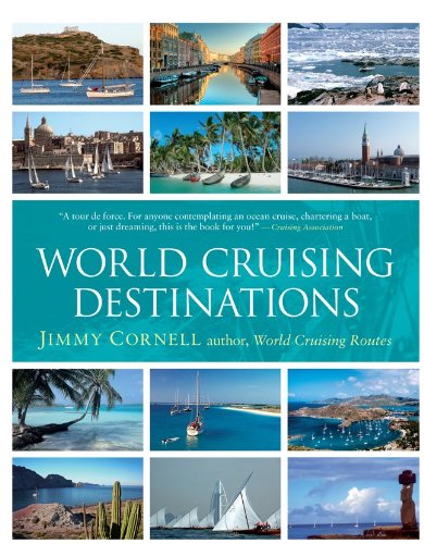 Stock image for World Cruising Destinations for sale by HPB-Ruby