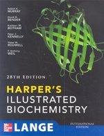 Beispielbild fr Harpers Illustrated Biochemistry zum Verkauf von Better World Books