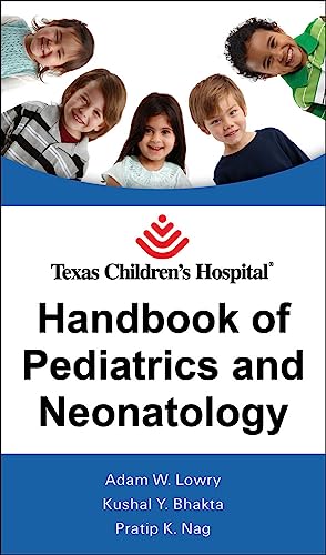 9780071639248: Texas Children's Hospital Handbook of Pediatrics and Neonatology