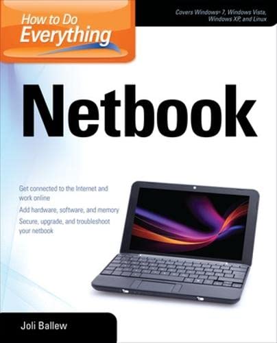 Beispielbild fr How to Do Everything Netbook zum Verkauf von Better World Books